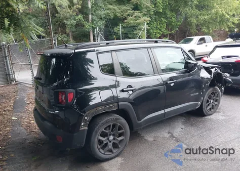 2015 Jeep Renegade Latitude from USA, damaged, VIN ZACCJABT0FPB69331